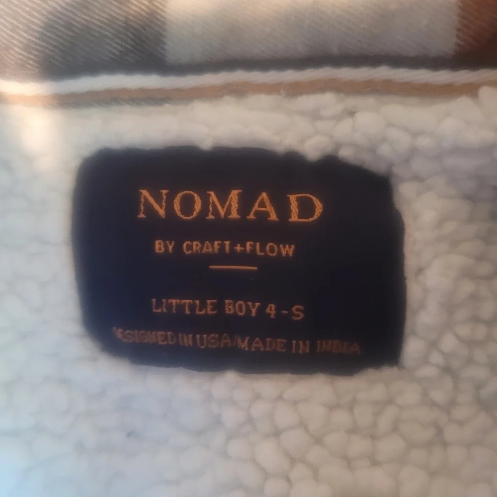 Boys Clothing Bundle Size 4T-5 | Ralph Lauren Quarter Zip + London Fog Puffer
